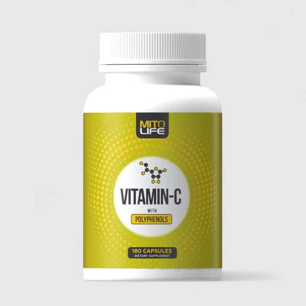 VITAMIN C With Polyphenols - DOM 12/2022