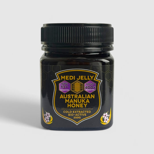Medi Jelly Manuka Honey MGO400 250g