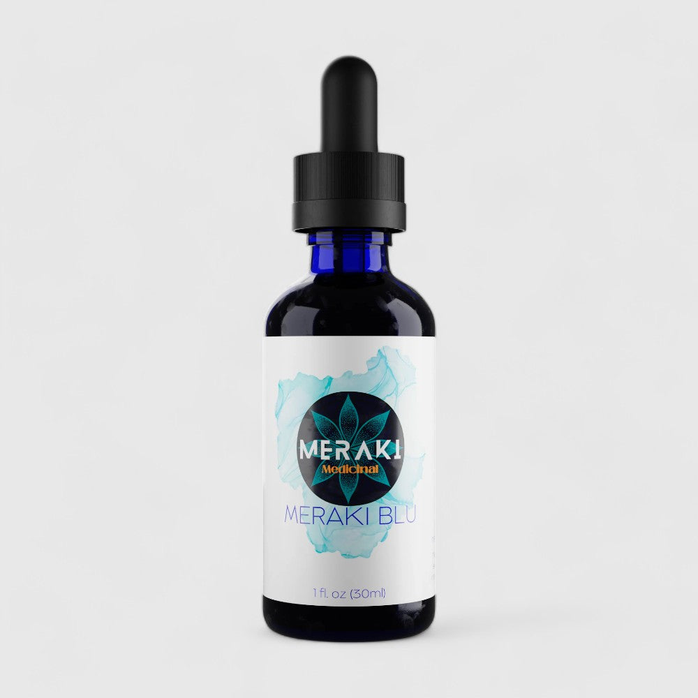 Methylene Blue USP Grade Meraki Blu Meraki Medicinal