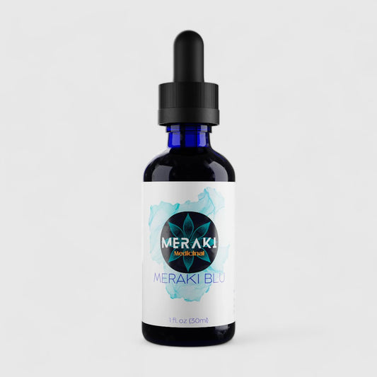 Methylene Blue USP Grade Meraki Blu Meraki Medicinal