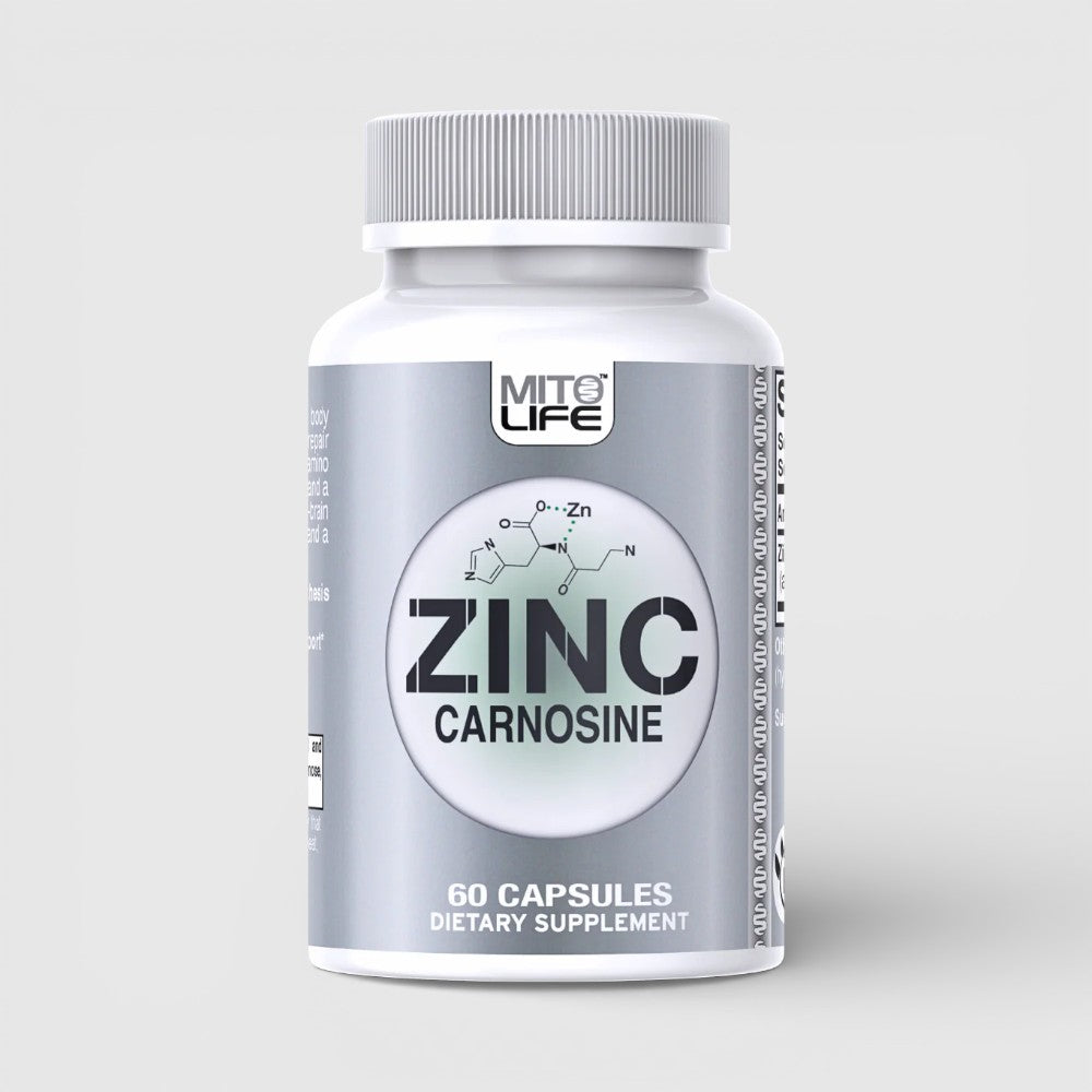 Mitolife Zinc Carnosine Capsules