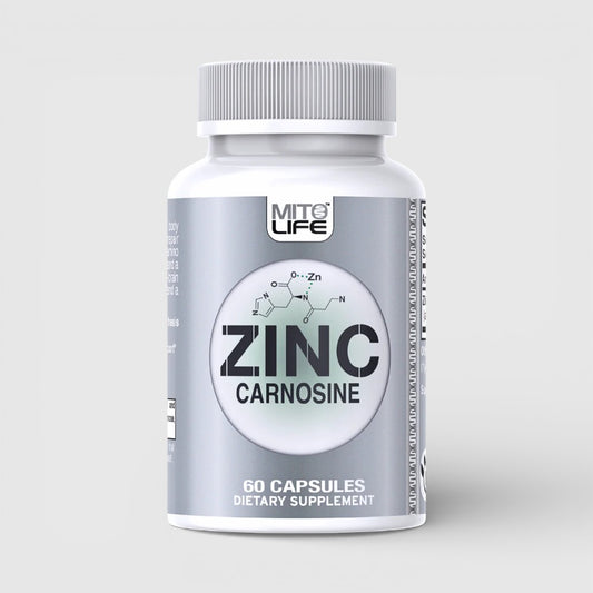Mitolife Zinc Carnosine Capsules