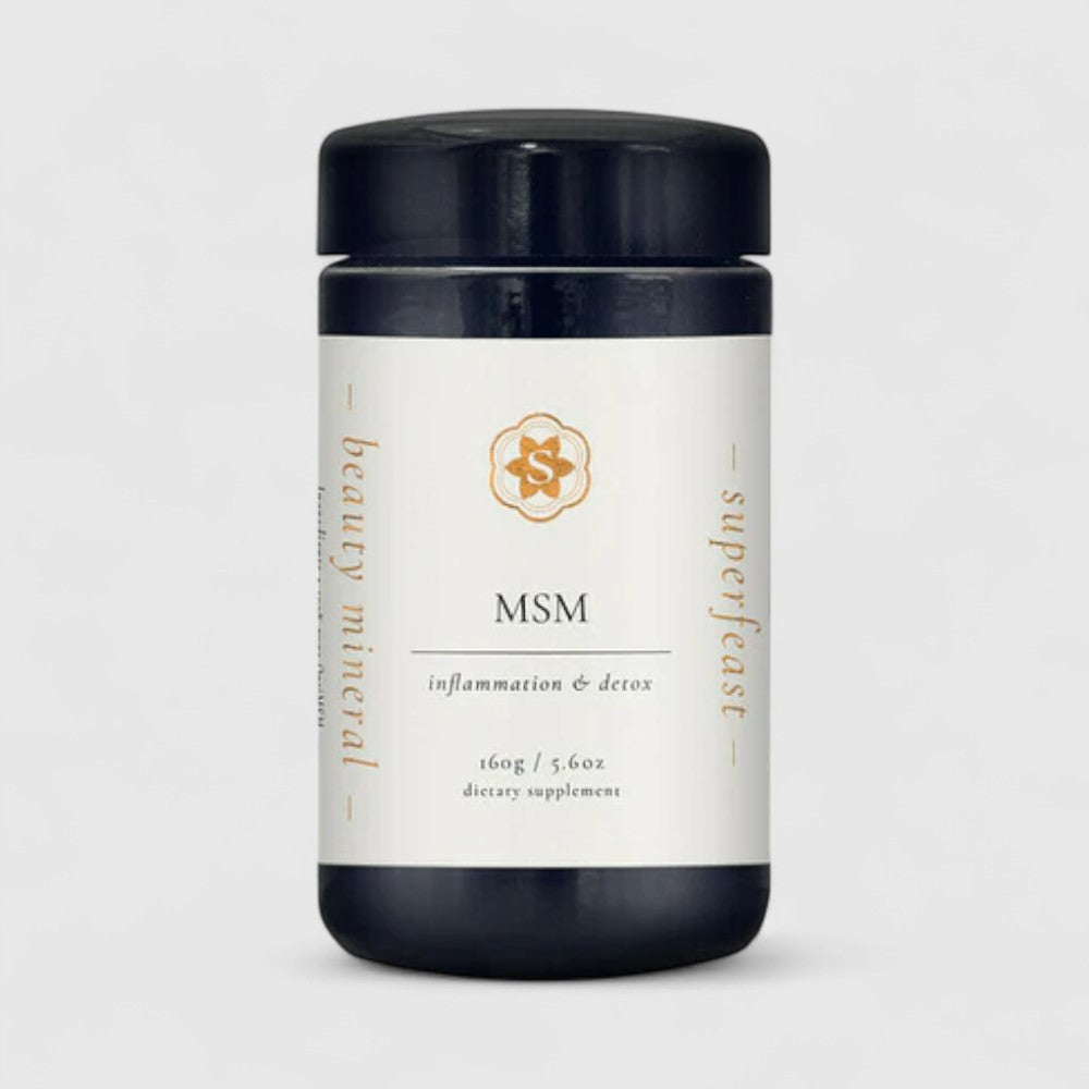 Superfeast MSM Powder 160g