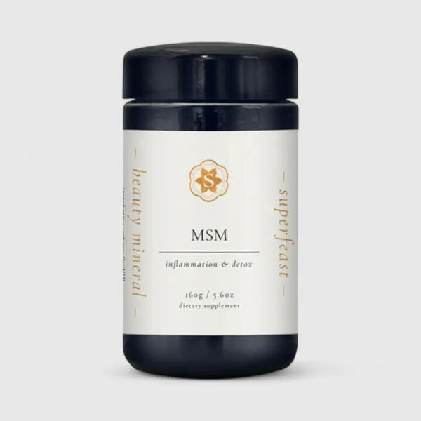 MSM Powder 160g