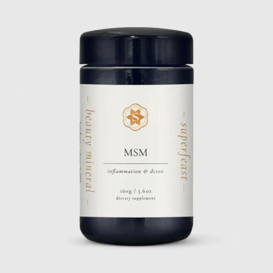 Superfeast MSM Powder 160g