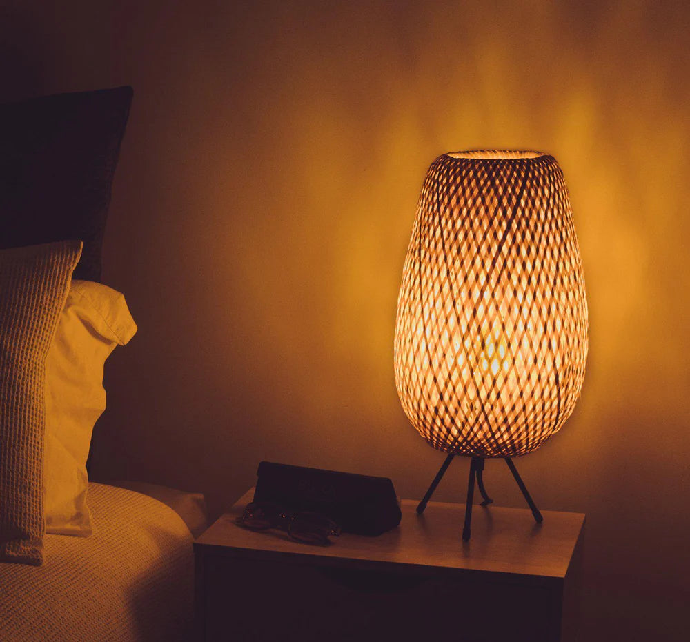 Sweet Dreams Amber Screw Light Bulb for Lamp
