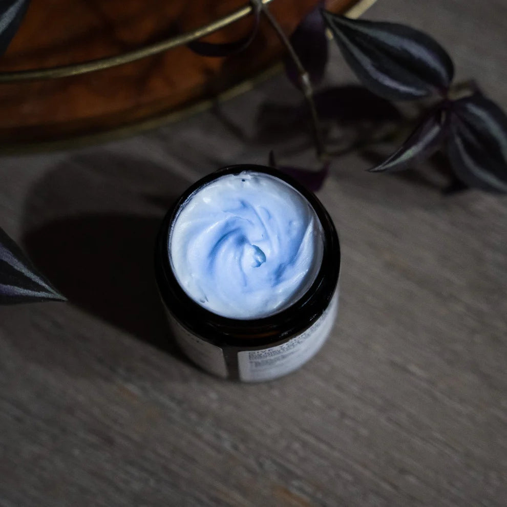 Tallow Balm Methylene Blue Infused Skin Care