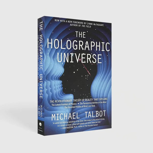 The Holographic Universe: The Revolutionary Theory of Reality Light and Wellness Co. Books