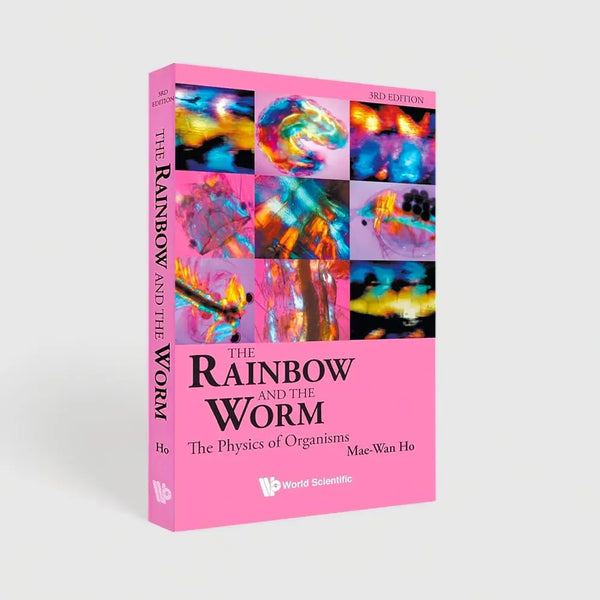 The Rainbow and the Worm Light and Wellness Co. Books