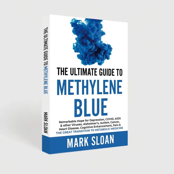 The Ultimate Guide to Methylene Blue Light and Wellness Co. Books
