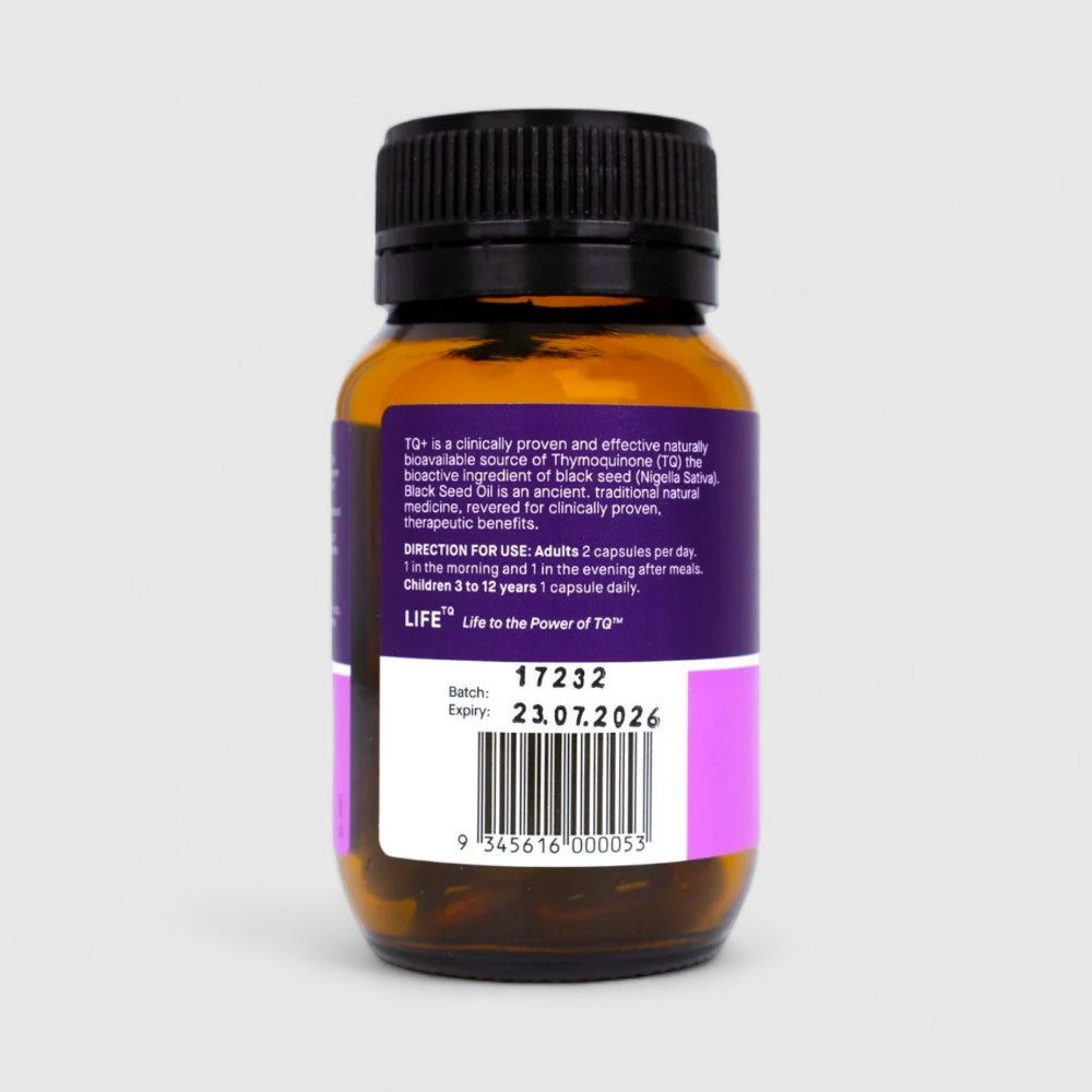 What is Black Seed Oil?