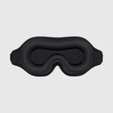 Zero Eye Pressure Black Out Low Profile Sleep Mask