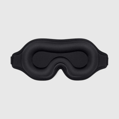 Zero Eye Pressure Black Out Low Profile Sleep Mask