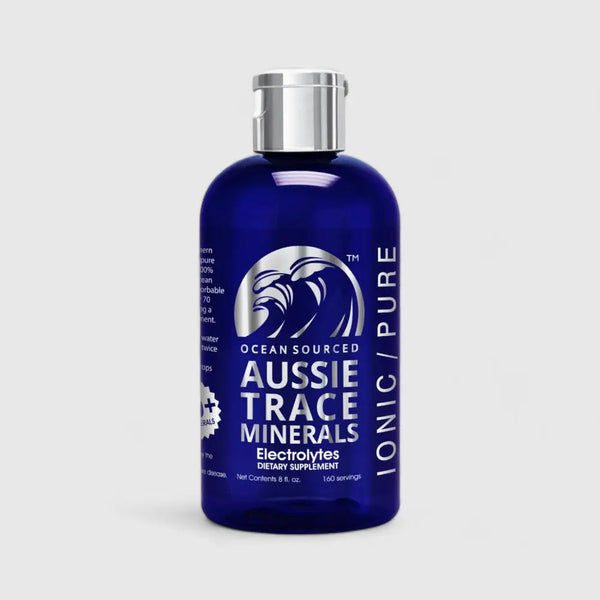 Aussie Trace Minerals Complete Electrolytes - 8oz / 240ml product image 1