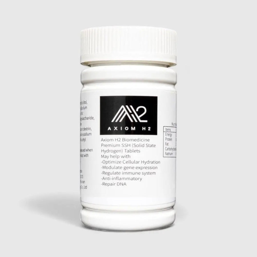 H2 Oral SSH (Solid State Hydrogen) Tablets product image 1