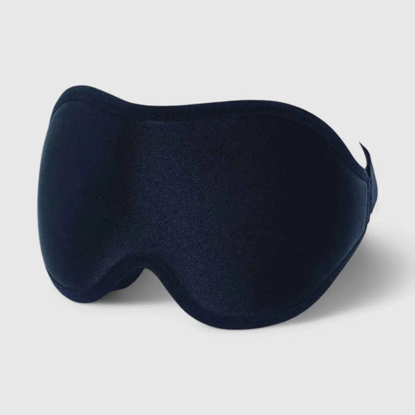 Black Out Ice Silk Sleep Mask