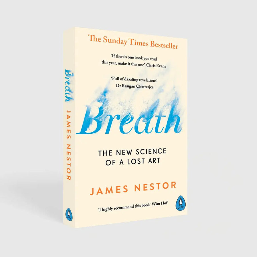 Breath: The New Science of a Lost Art product image 1