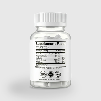 CLRLY Formula 1 - Liver Repair