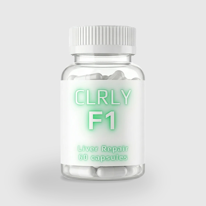 CLRLY Formula 1 - Liver Repair