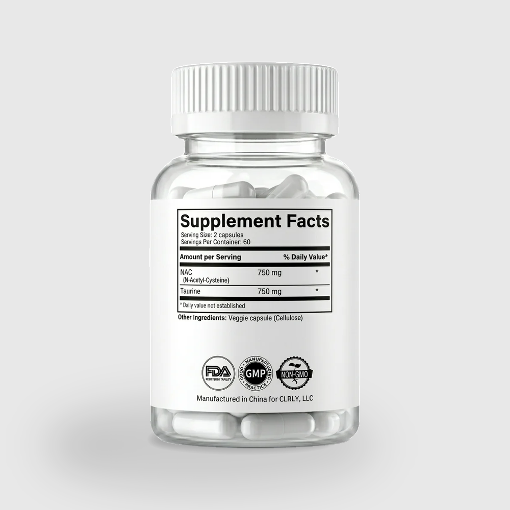 CLRLY Formula 2 - Redox Boost