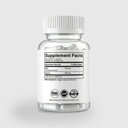 CLRLY Formula 2 - Redox Boost