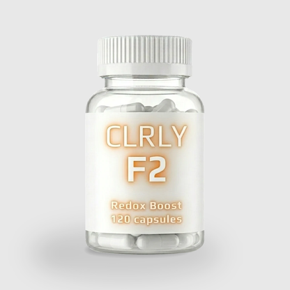 CLRLY Formula 2 - Redox Boost