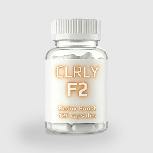 CLRLY Formula 2 - Redox Boost