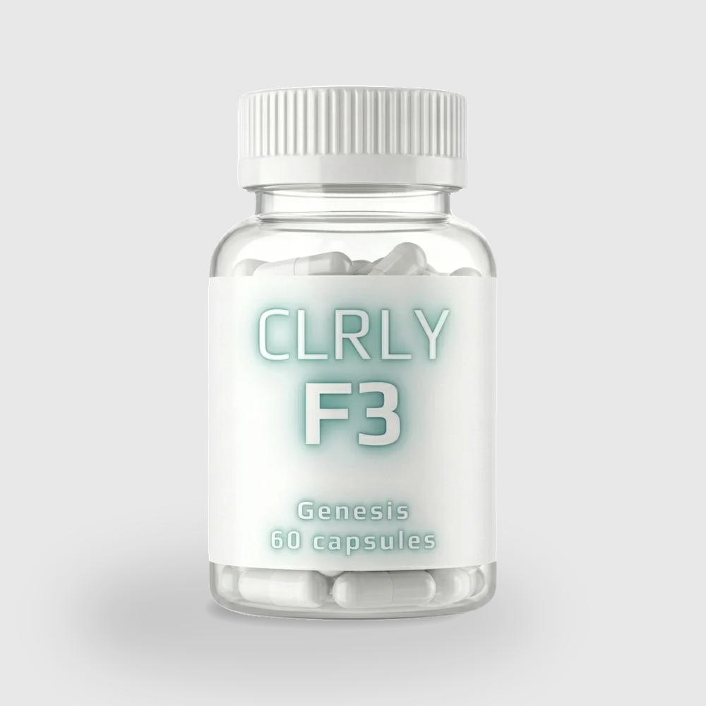 CLRLY Formula 3 - Genesis