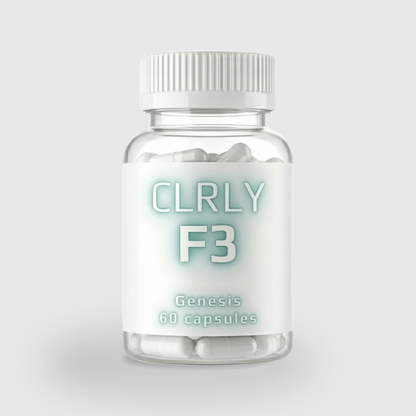 CLRLY Formula 3 - Genesis