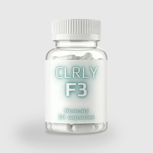 CLRLY Formula 3 - Genesis
