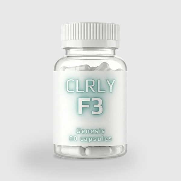 CLRLY Formula 3 - Genesis