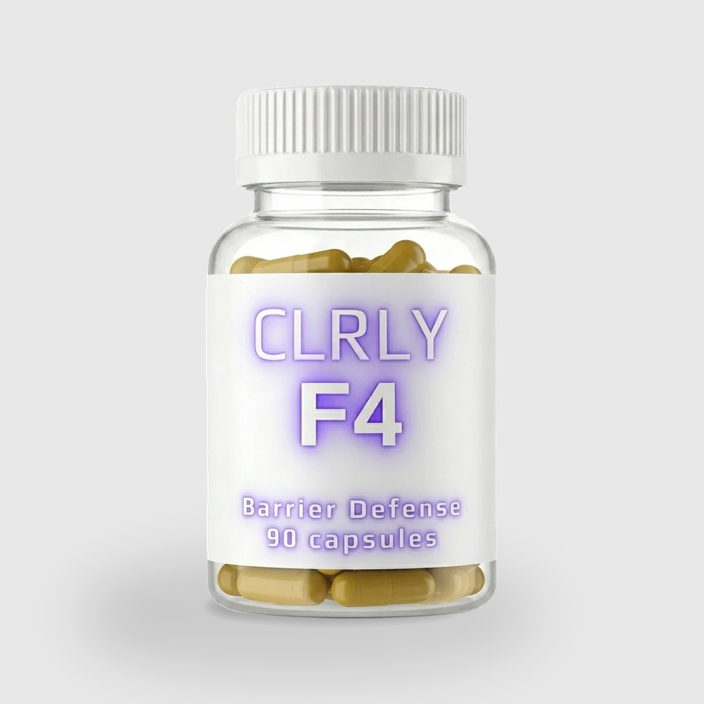 CLRLY Formula 4 - Barrier Defense