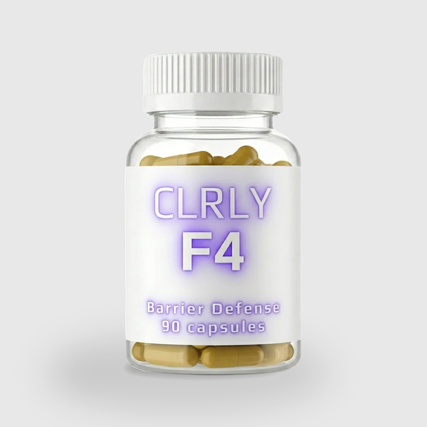 CLRLY Formula 4 - Barrier Defense