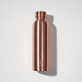Polished Copper Water Bottle 950ml product image 1