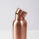 Polished Copper Water Bottle 950ml product image 2