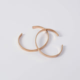 Smooth Pure Copper Bracelet product image 1