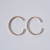 Smooth Pure Copper Bracelet product image 3
