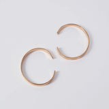 Smooth Pure Copper Bracelet product image 5
