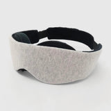 Deluxe Delta Sleep Mask - 100% Light Blocking product image 1