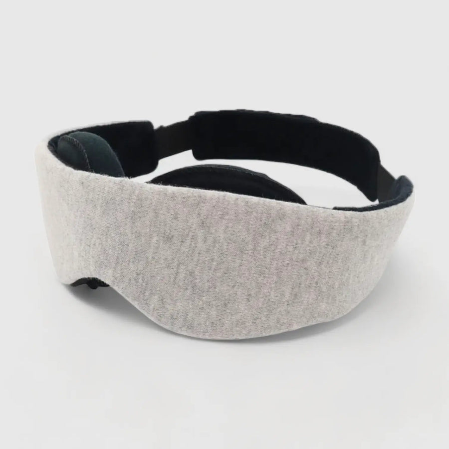 Deluxe Delta Sleep Mask - 100% Light Blocking product image 1