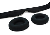 Deluxe Delta Sleep Mask - 100% Light Blocking product image 3