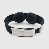 Deluxe Delta Sleep Mask - 100% Light Blocking BlockBlueLight