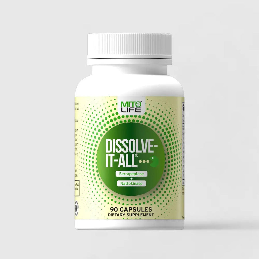 DISSOLVE-IT-ALL (Systemic Enzymes) product image 1