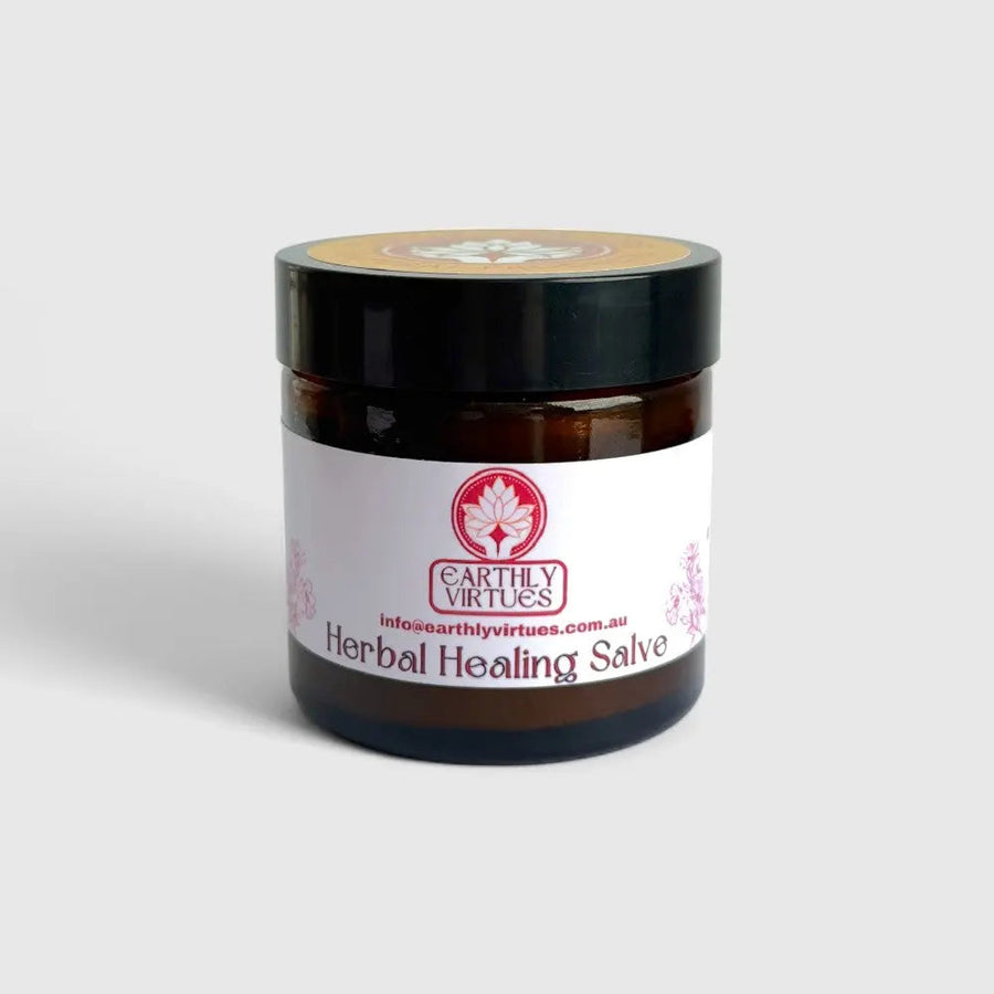 Earthly Virtues Herbal Healing Salve 40g product image 1