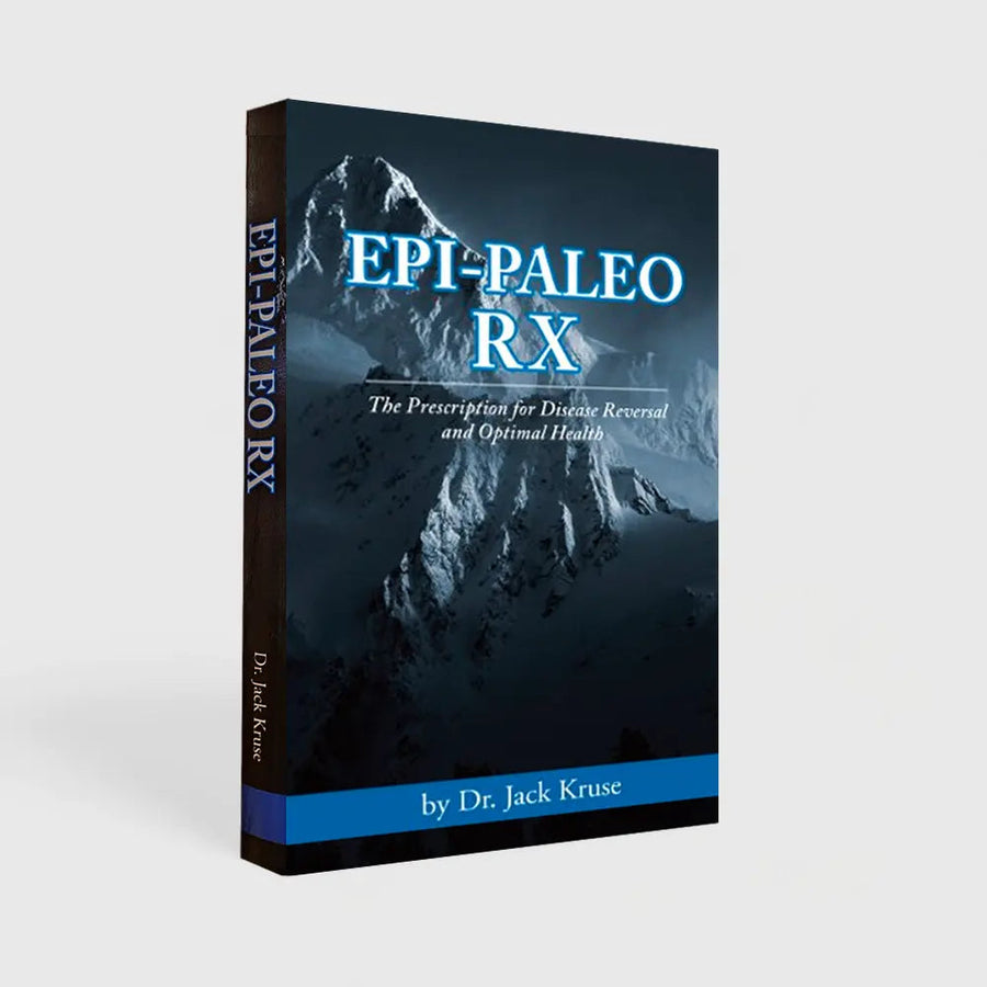 Epi-Paleo Rx: The Prescription for Disease Reversal and Optimal Health product image 1