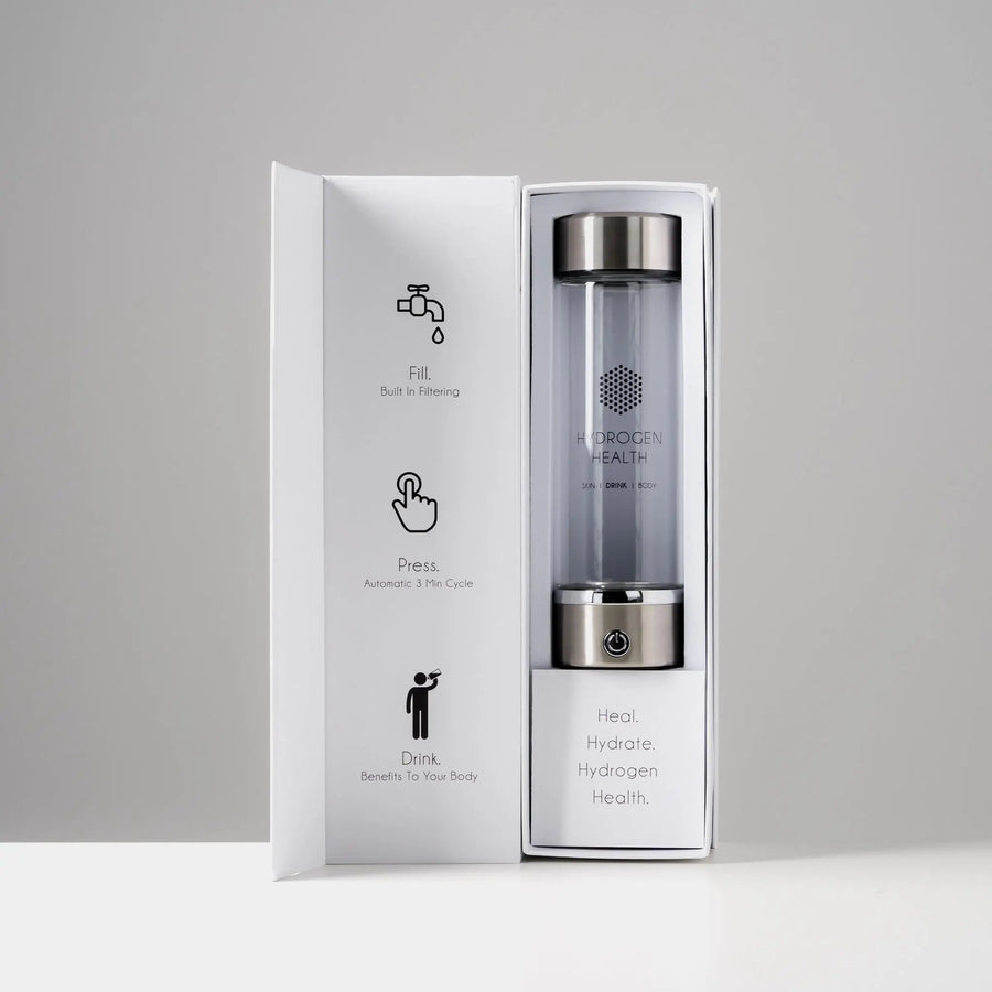Hydrogen Health Water Bottle product image 1