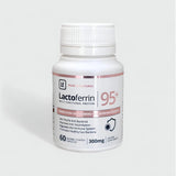 Lactoferrin Powder Capsule 300mg 60 Capsules product image 1