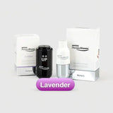 Lavender Therapy Shower Waters Co.