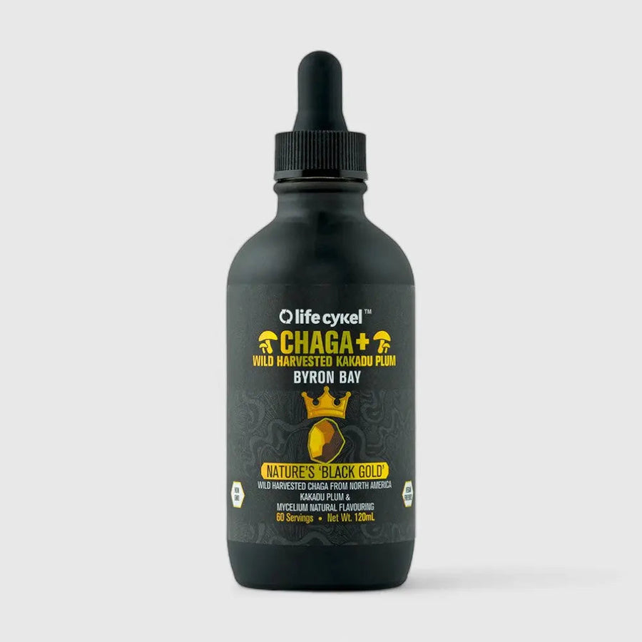 Chaga Mushroom Extract 120ml product image 1