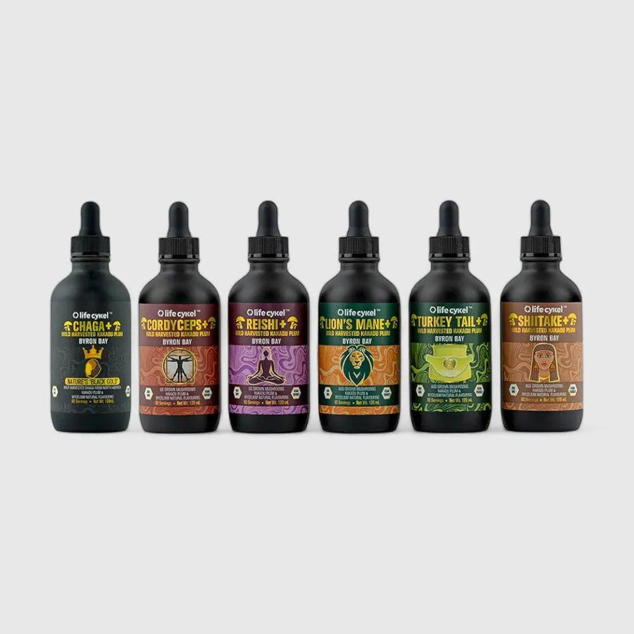 Full Shroom Service Pack 120ml product image 1